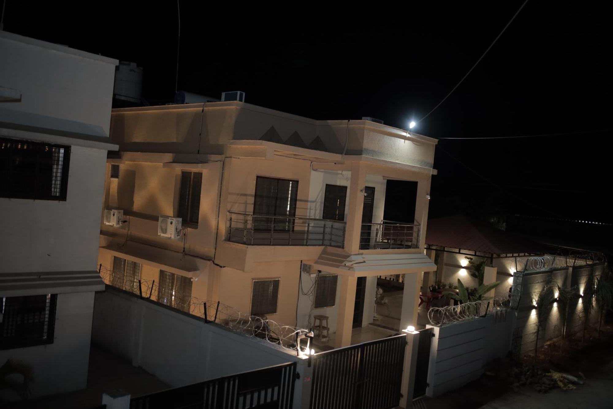 Kookee Villa Hatgarh Екстер'єр фото