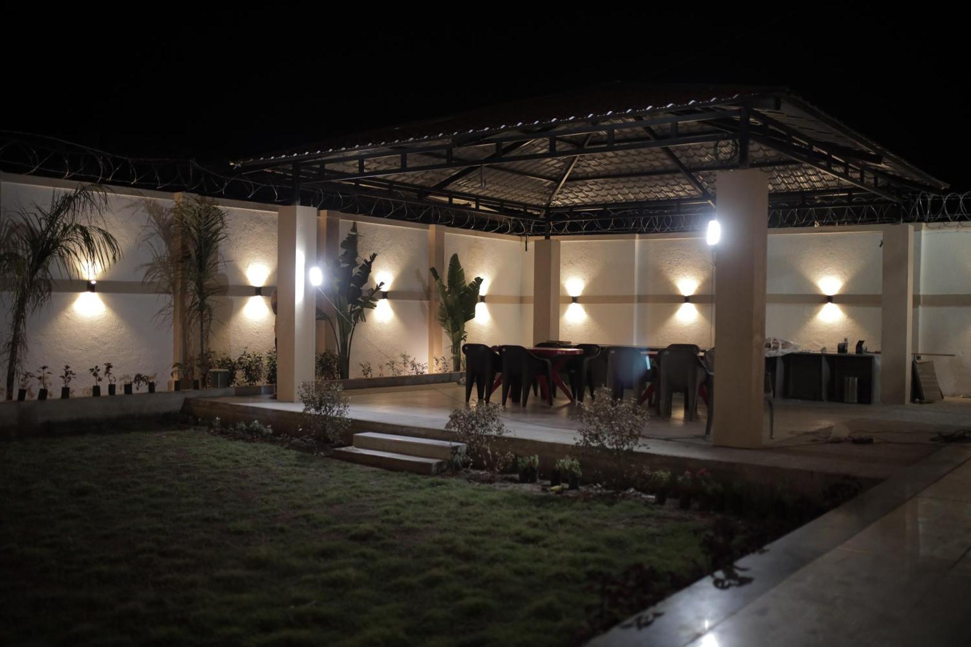 Kookee Villa Hatgarh Екстер'єр фото