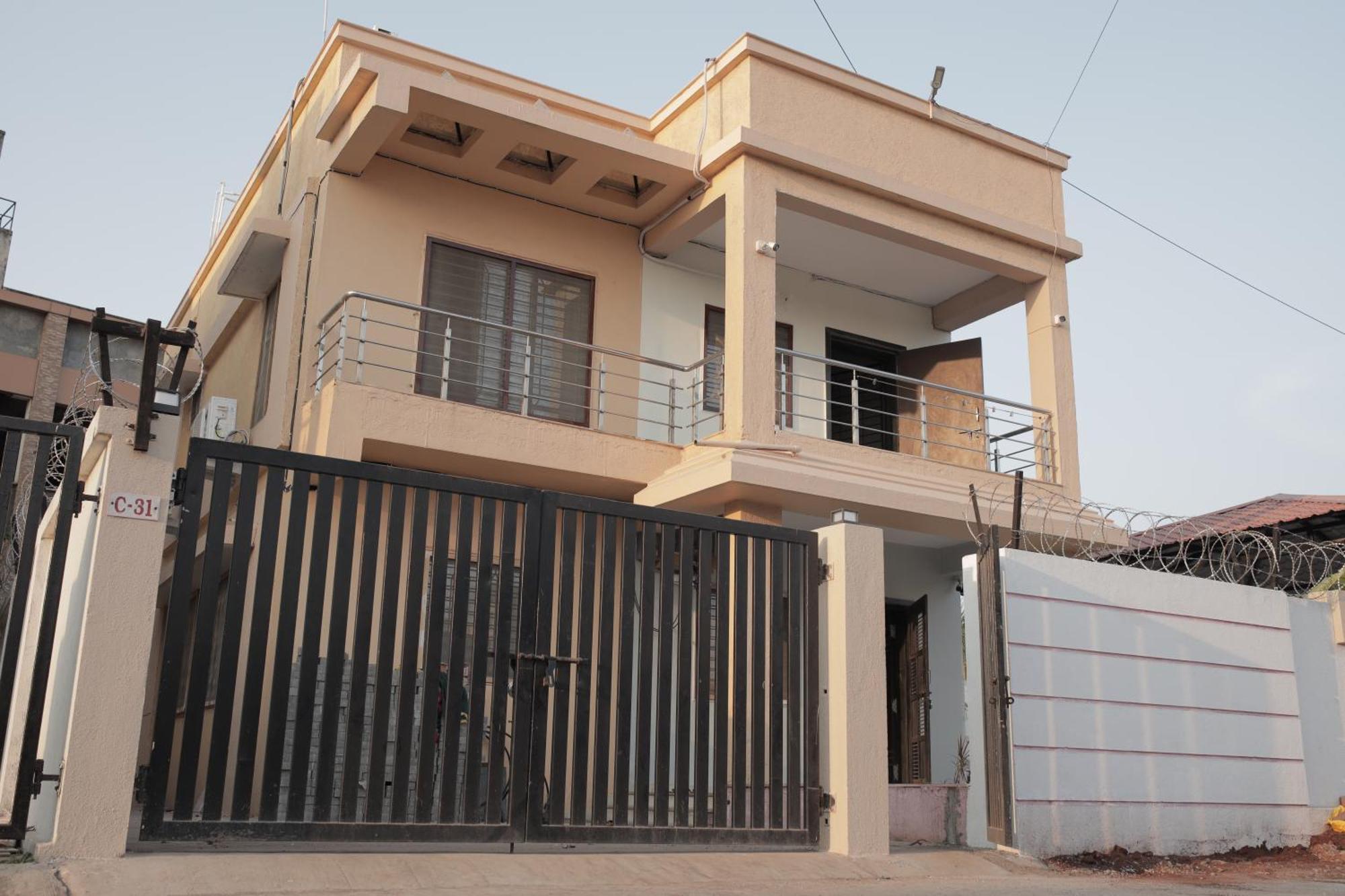 Kookee Villa Hatgarh Екстер'єр фото