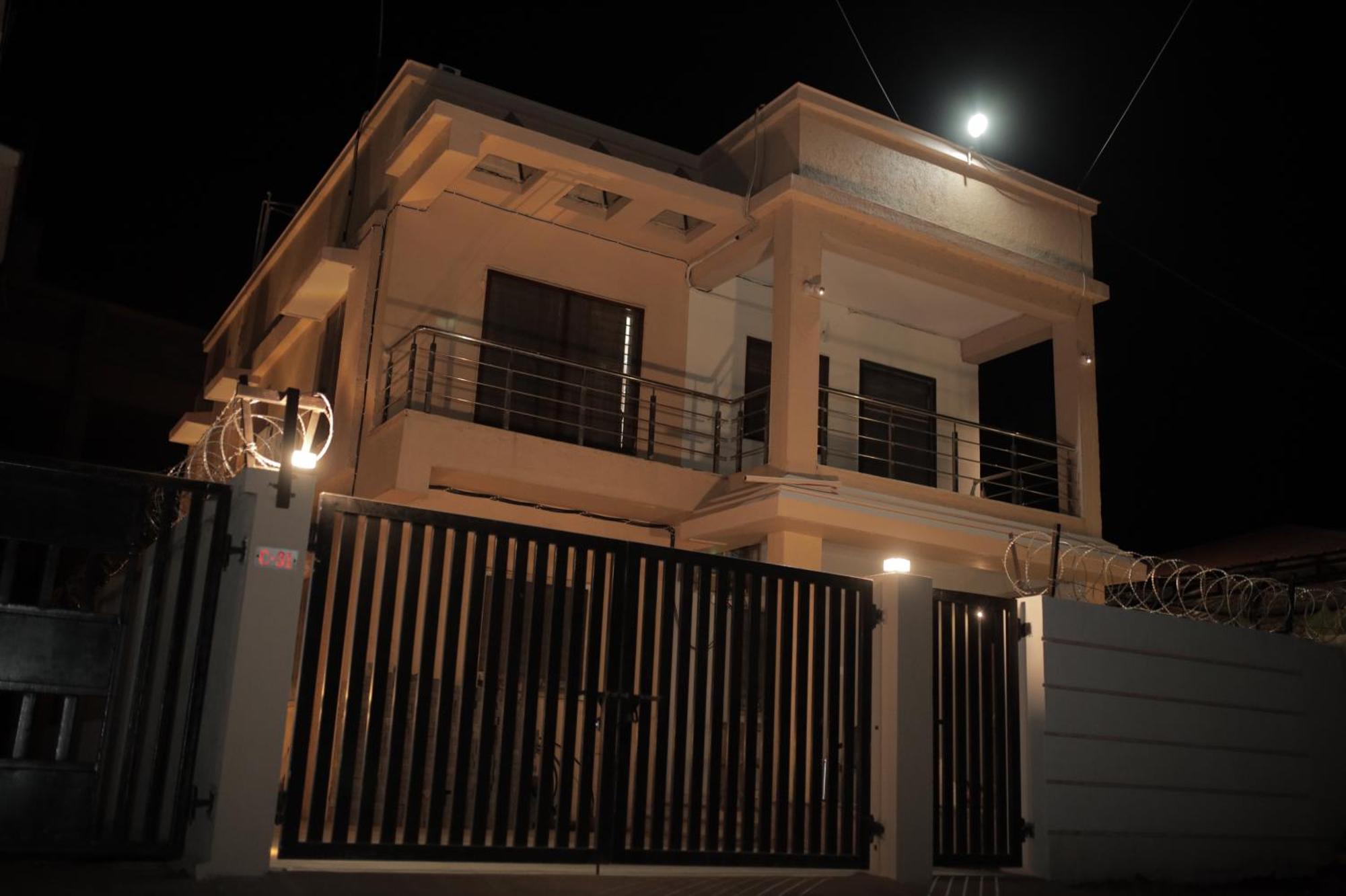 Kookee Villa Hatgarh Екстер'єр фото