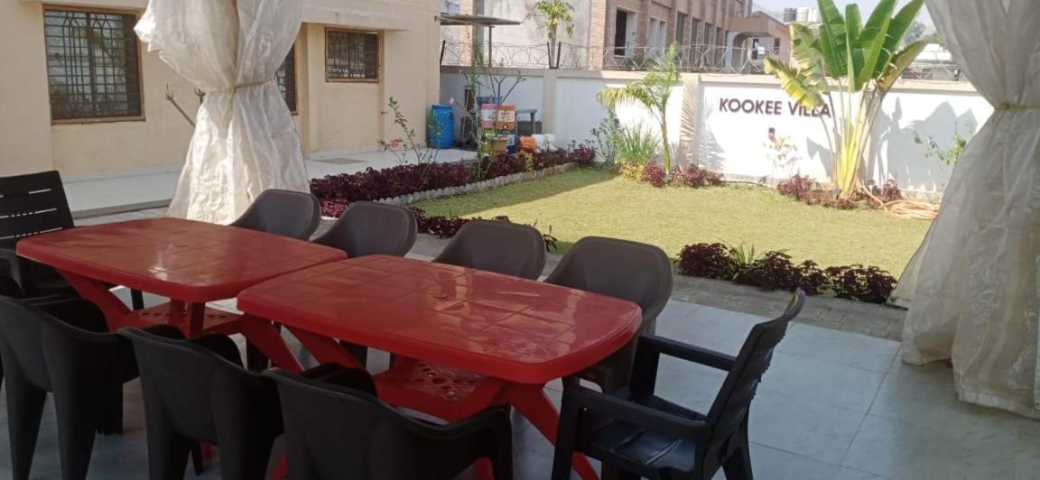 Kookee Villa Hatgarh Екстер'єр фото