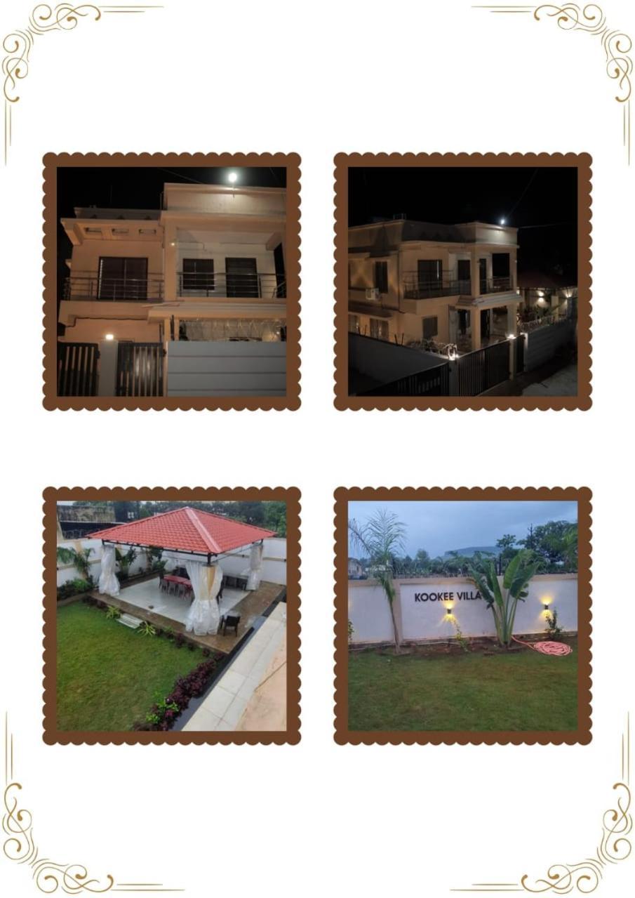 Kookee Villa Hatgarh Екстер'єр фото