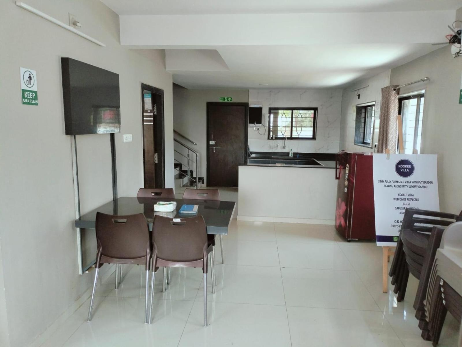 Kookee Villa Hatgarh Екстер'єр фото